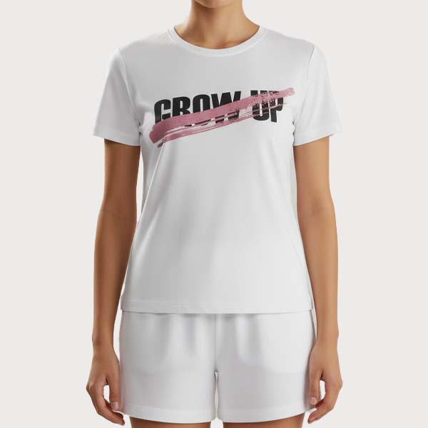 تیشرت شورتک Grow Up