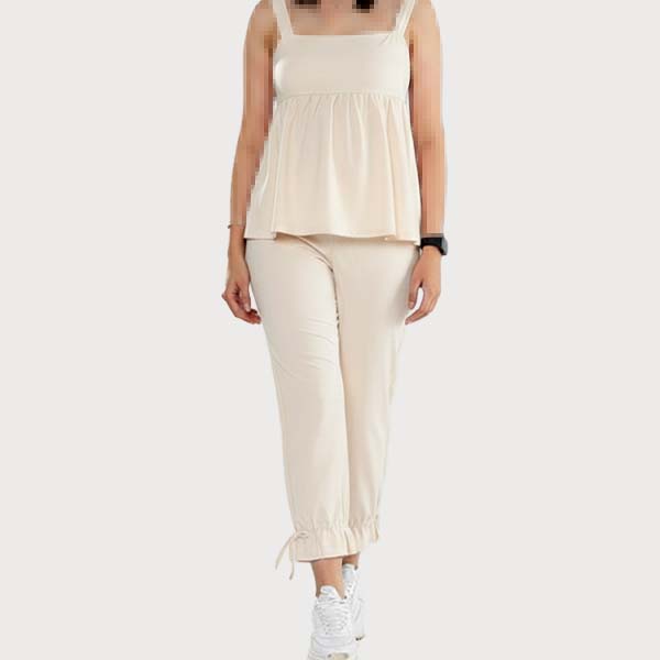 تاپ شلوارک افرا