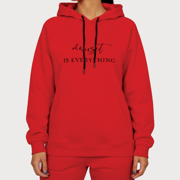 ست هودی شلوار mindset