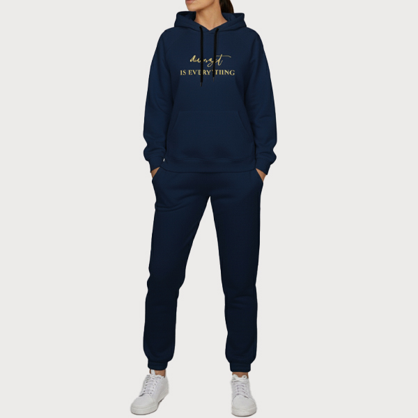 ست هودی شلوار mindset