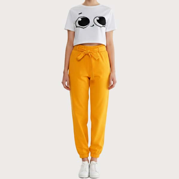 ست تیشرت شلوار نینا