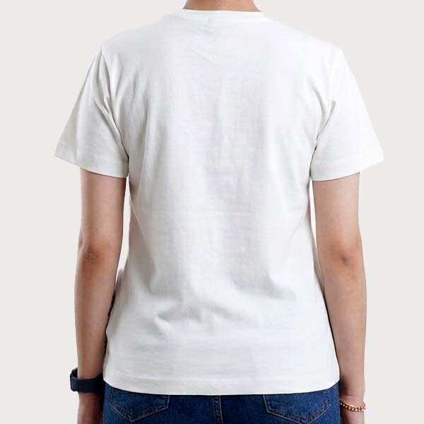 تیشرت چاپدار زنانه