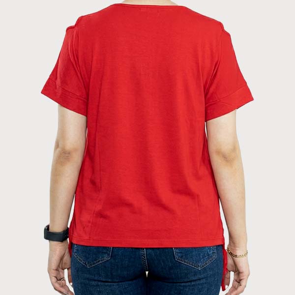 تیشرت راحتی زنانه