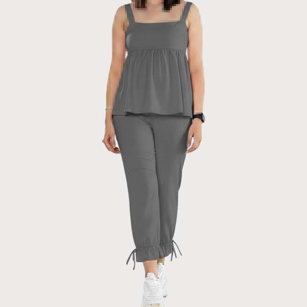 تاپ شلوارک افرا