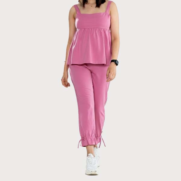 تاپ شلوارک افرا