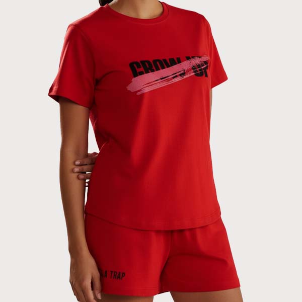 تیشرت شورتک Grow Up