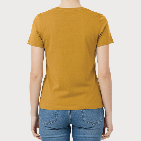 تیشرت رنگین گل