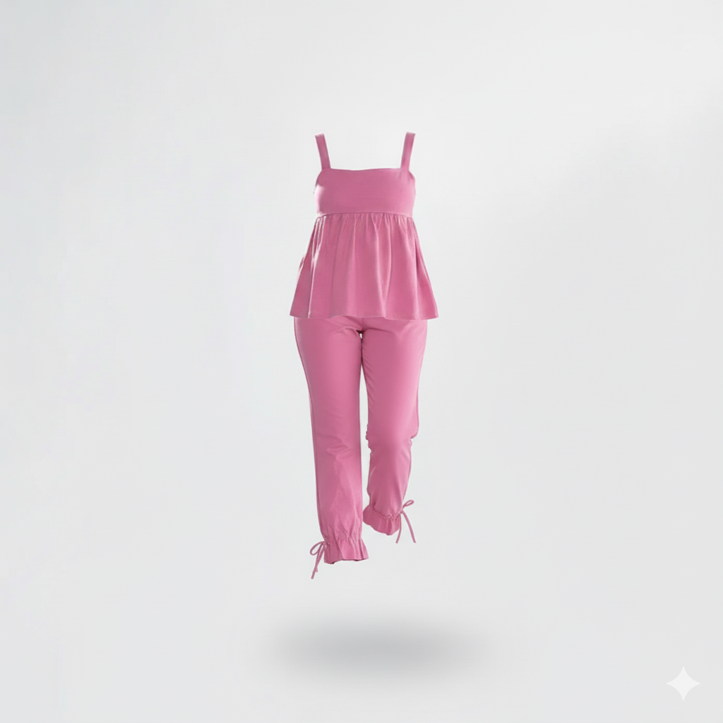 تاپ شلوارک افرا