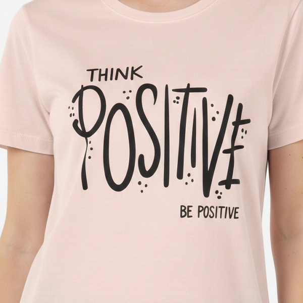 تیشرت Be Positive