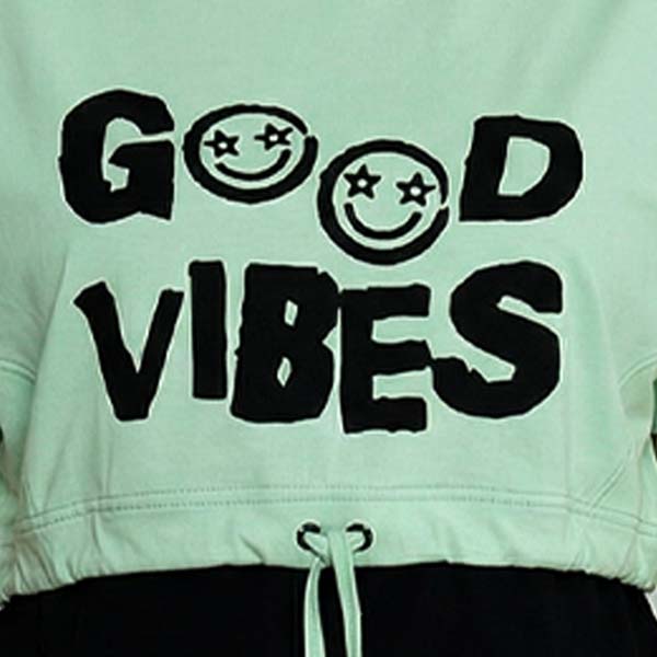 تیشرت Good Vibes