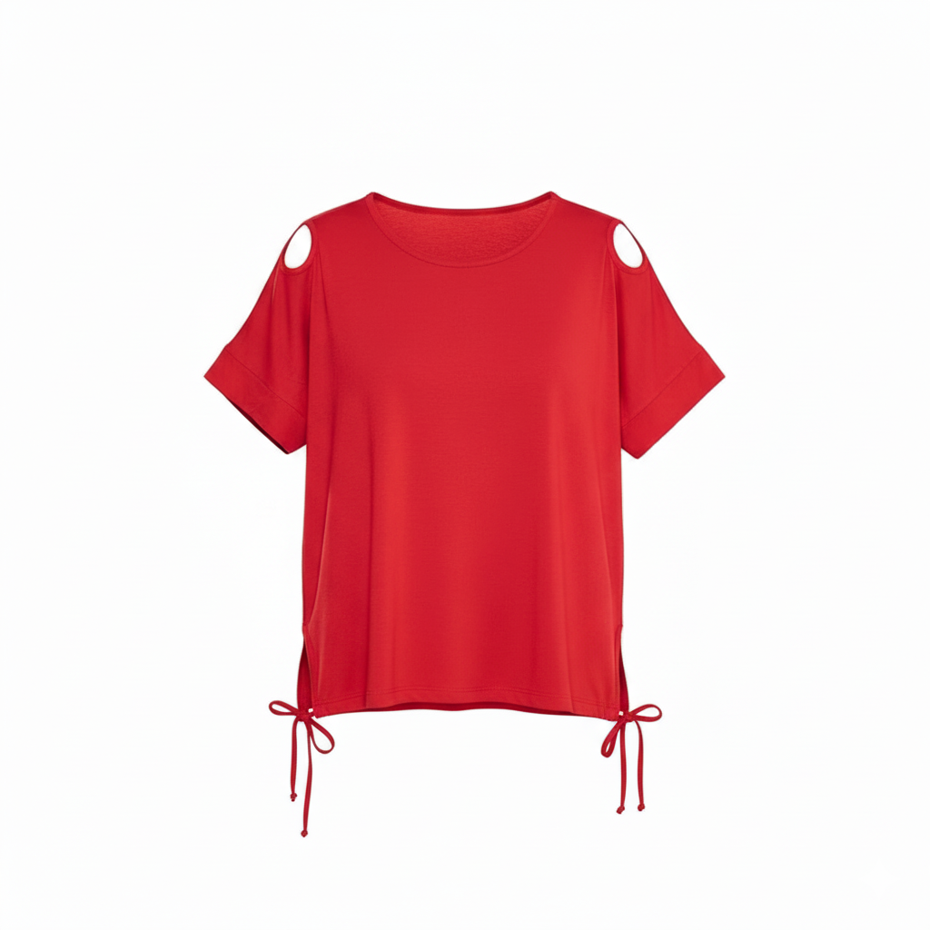 تیشرت راحتی زنانه