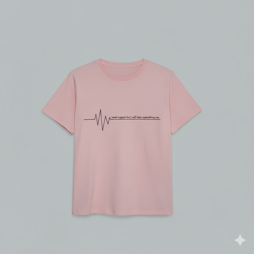 تیشرت Heart Beat