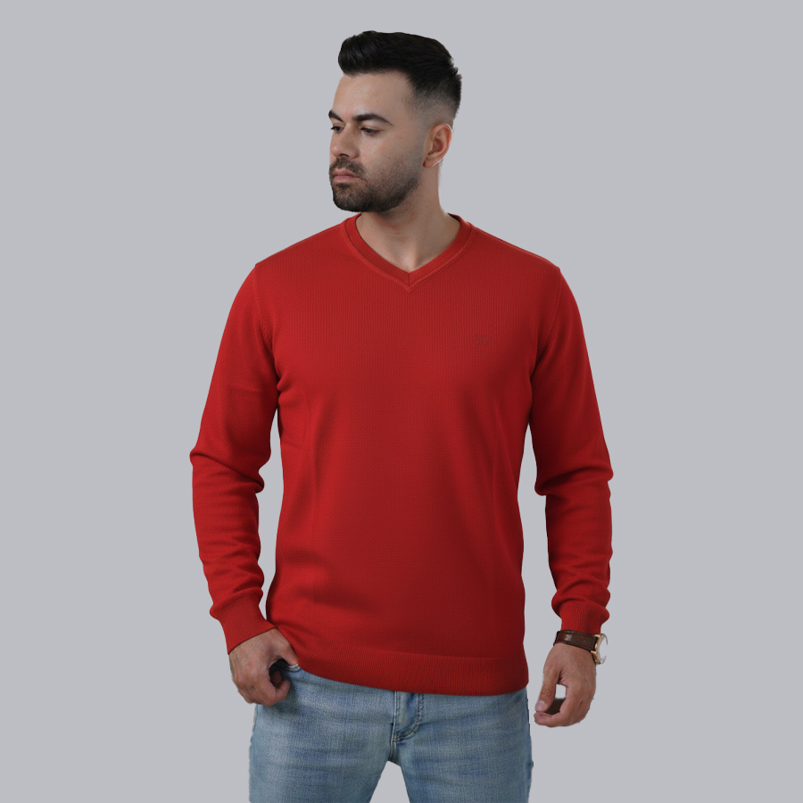 بلوز یقه هفت مردانه