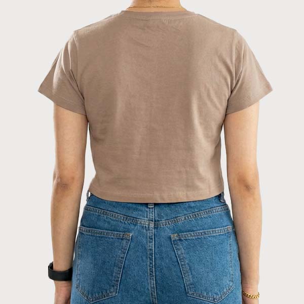 تیشرت زنانه Be Happy