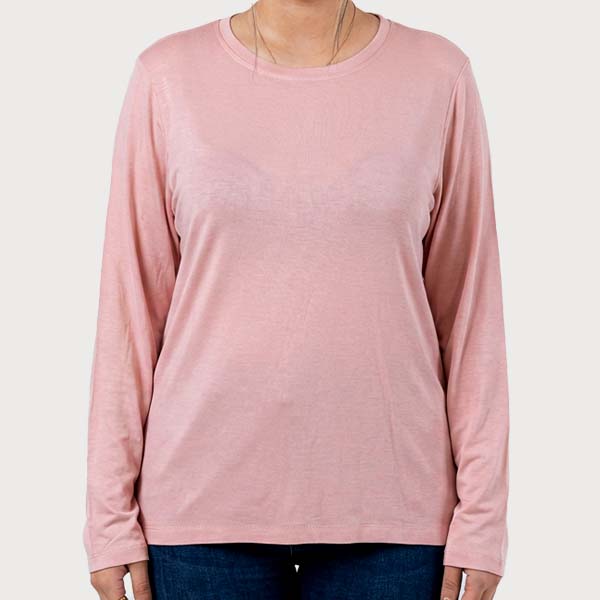 تیشرت آستین بلند