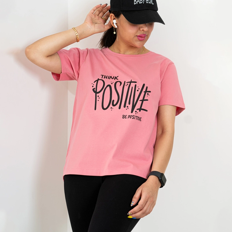 تیشرت Be Positive