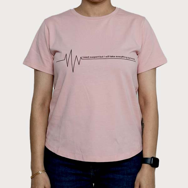 تیشرت Heart Beat