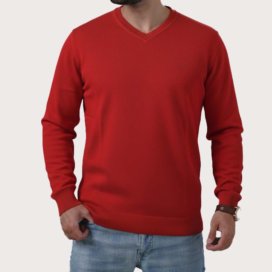 بلوز یقه هفت مردانه