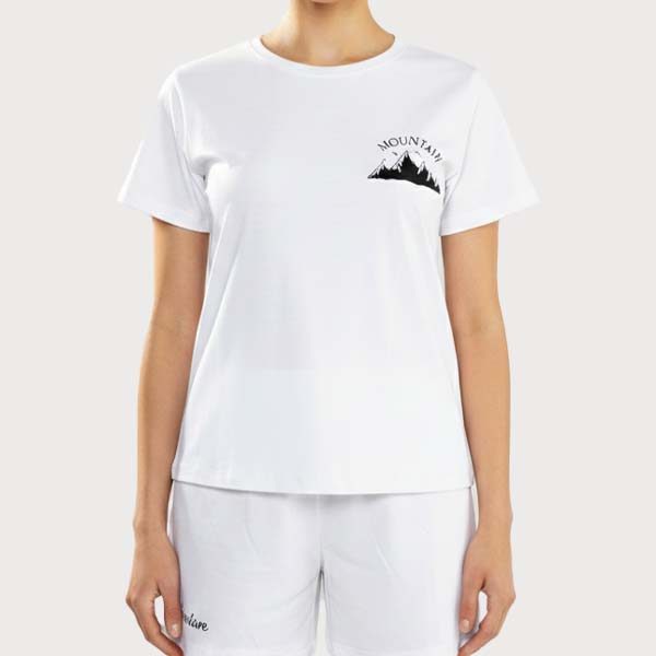 تیشرت شورتک Adventure