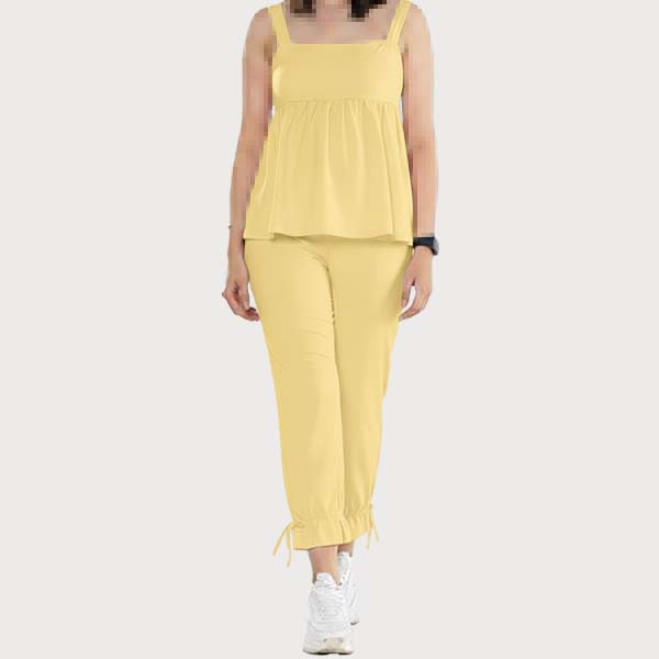 تاپ شلوارک افرا