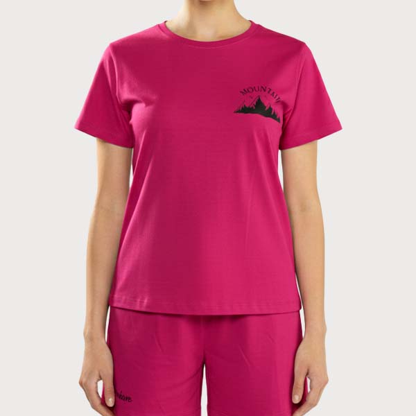 تیشرت شورتک Adventure